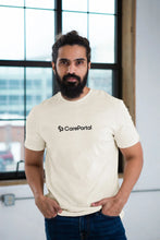 Load image into Gallery viewer, CarePortal Logo Eco-Cotton Tee
