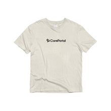 Load image into Gallery viewer, CarePortal Logo Eco-Cotton Tee
