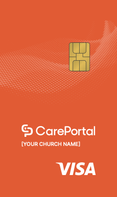 CarePortal Marketing Card